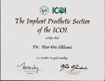 Implants Prosthetic